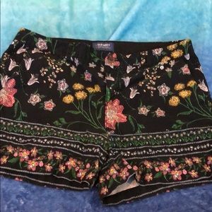 Colorful Old Navy Shorts!